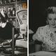 1. Juhász József és Kiss Manyi az “Egy tál lencse” c. filmben. 2. Perczel Zita, Kabos Gyula a “Meseautó” c. filmben: “Egy a párna, egy a részvény. Egy lehellet, egy a részvény.”